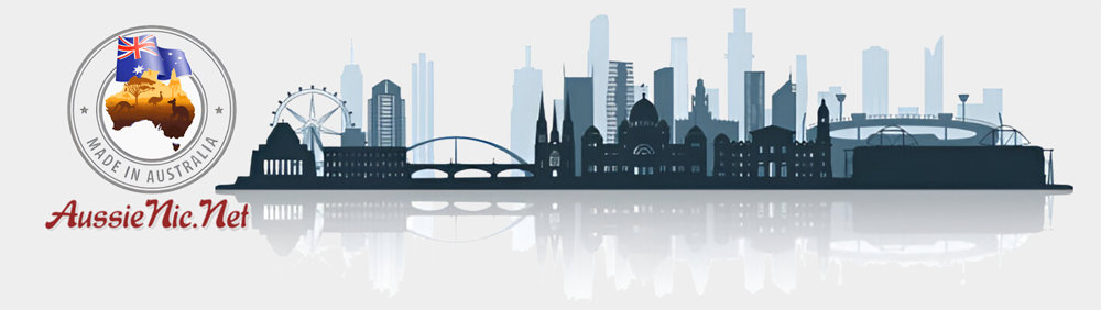 Made in Australia - Candles Personalised For You Logo